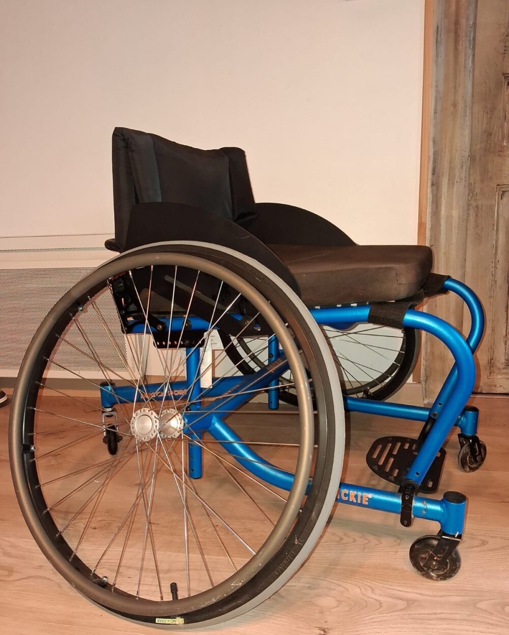 fauteuil Quickie sport multi réglable ACHAT OU LOCATION