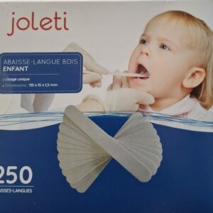 Abaisse-langue enfant