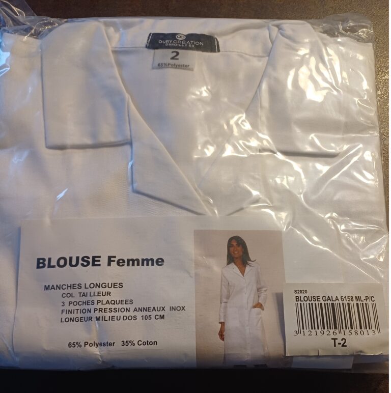 blouse femme gala t2