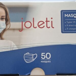 Masque 3 plis