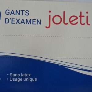 Gant d'examen vinyle  M 7/8