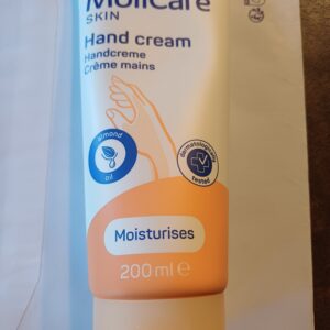 Crème pour les mains MOLICARE
