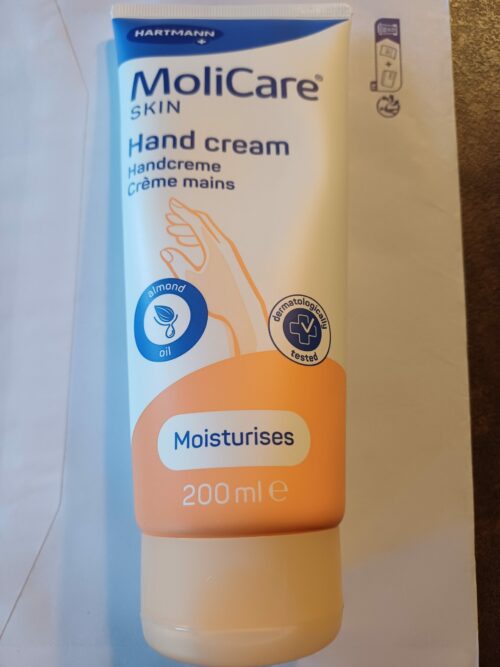Crème pour les mains MOLICARE