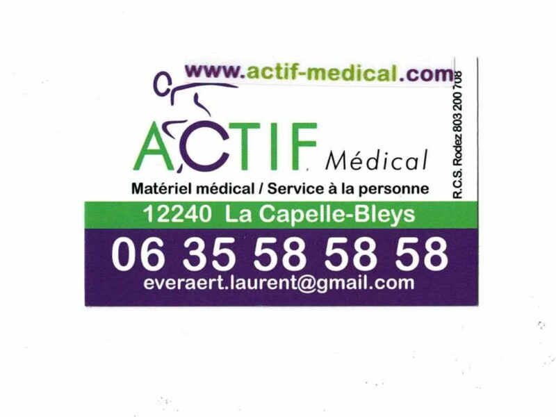 SERVICE A LA PERSONNE