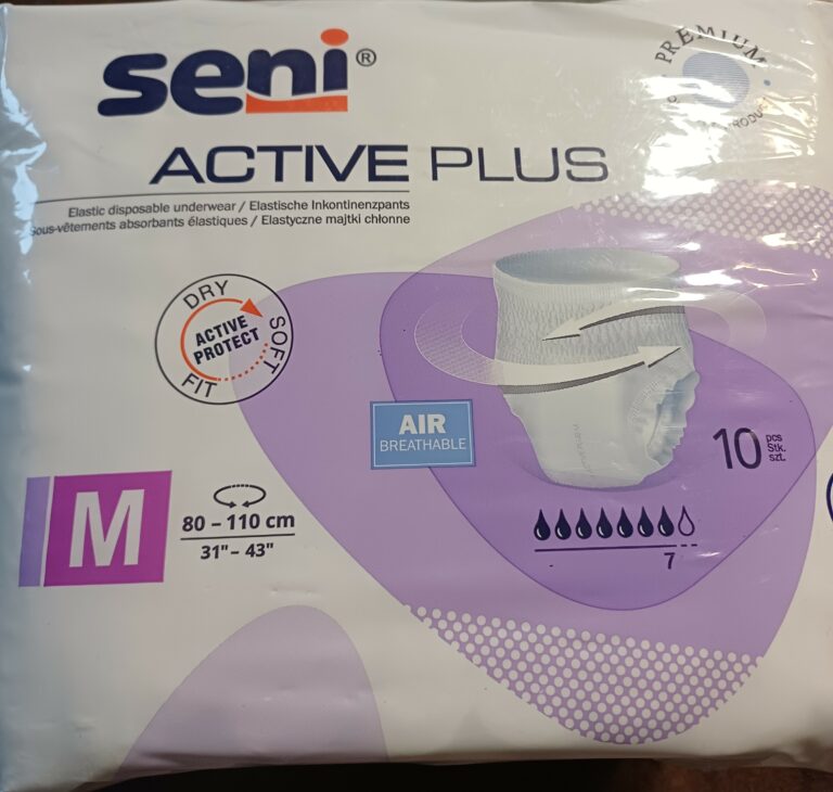 couches seni M 1