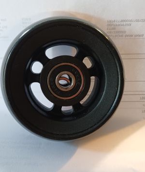 roue 3 75x34 noir